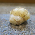 寿司栄 - ガス海老