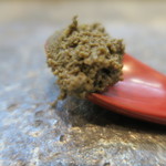 寿司栄 - 自家製蟹味噌