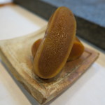 寿司栄 - 唐墨炙り2種