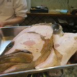 寿司栄 - 天草クエ