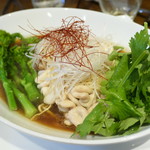 豊栄 - 白子蒸し物