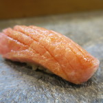 寿司栄 - 霜降り