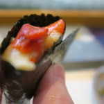 寿司栄 - 赤西貝