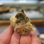 寿司栄 - 松葉蟹