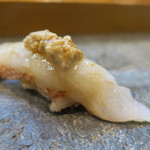 寿司栄 - 活〆釣りキンキ