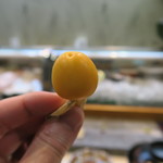 寿司栄 - 路地物ホオズキ