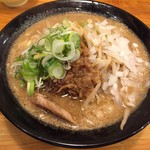 濃厚味噌ラーメン さごはち - 濃厚味噌ラーメン