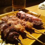 よこ山 - 朝〆め新鮮な鶏で旨い！！