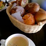 レイクベイク - ランチタイム