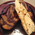 （10月訪問）メイン：スペアリブのカルダモン風味