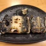 鰻はし本 - ひと口白焼串