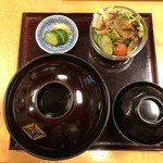 鰻はし本 - うな丼