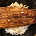 鰻はし本 - うな丼