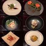 ろっかん - 料理