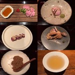 ろっかん - 料理