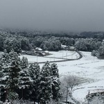 ロイヤルホテル - 一夜明けたら雪景色