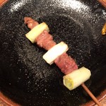 鳥茂 - コメカミ