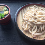 一文字うどん - 