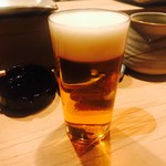 Toriyoshi - 生ビール
