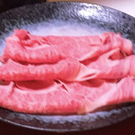 Shabushabu Sukiyaki Fukuwaraji - 【2018年10月】黒毛和牛、しゃぶしゃぶ。