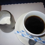 懐花亭 - 2018の｢秋のスペシャルディナー｣コーヒー