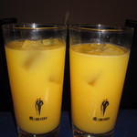 懐花亭 - ｢飲み放題｣スクリュードライバー