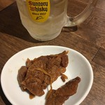 手包み小籠包と肉汁餃子 小巷燈 - 