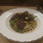 生パスタ専門店 レヴァーロ - ラグーPASTA