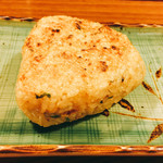 めら - 焼きおにぎり