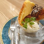 生パスタ専門店 レヴァーロ - デザート