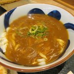 Uma Gena - 和風カレーうどん2018.12.01