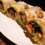 【テイクアウト限定】お子様も大好きナンサンド