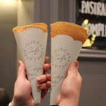 ジェラート ピケ カフェ クレープリー - 