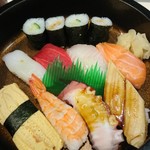 梅田 吉野寿司 - 