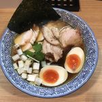 Toukyou Ramen Ishin - 