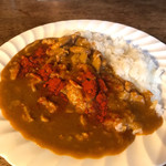 ジェイ クック - ハンガリー鶏肉カレー ¥1000