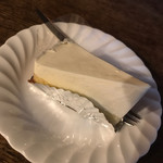 ジェイ クック - チーズケーキ ¥350