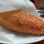 笑菜酒家 みや美 - 会長の極みカレーパン