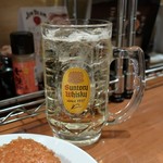 笑菜酒家 みや美 - ハイボール