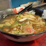 唯一無二 - 冬季限定 肉そば