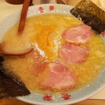  壱発ラーメン - 