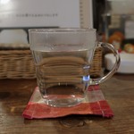 灯 - 芋お湯割り