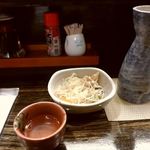 居酒屋 みえ蔵 - お通し