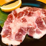 Horumon Yakiniku Ishidai - 「テール」リピーター多いです!!!