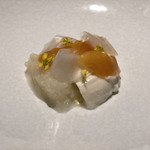 フロリレージュ - 自家製カラスミが