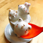 カフェ チョコッティー - FUWAMOKO ART DRINK 4oz CUP（880円 ＋税）