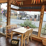 カフェ チョコッティー - 店内