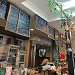 カフェ チョコッティー - 店内