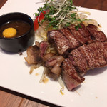 TEPPANYAKI 10 GINZA - ステーキ