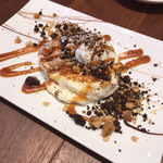 TEPPANYAKI 10 GINZA - パンケーキ